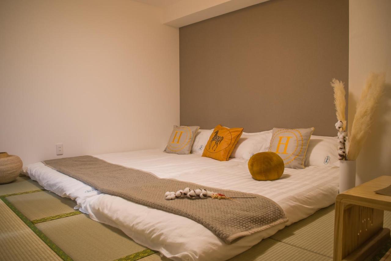 桜の川8 Shinjuku 3 Mins Shibuya New Mansion Train 1 Min More Than 7 People Tokyo Eksteriør billede