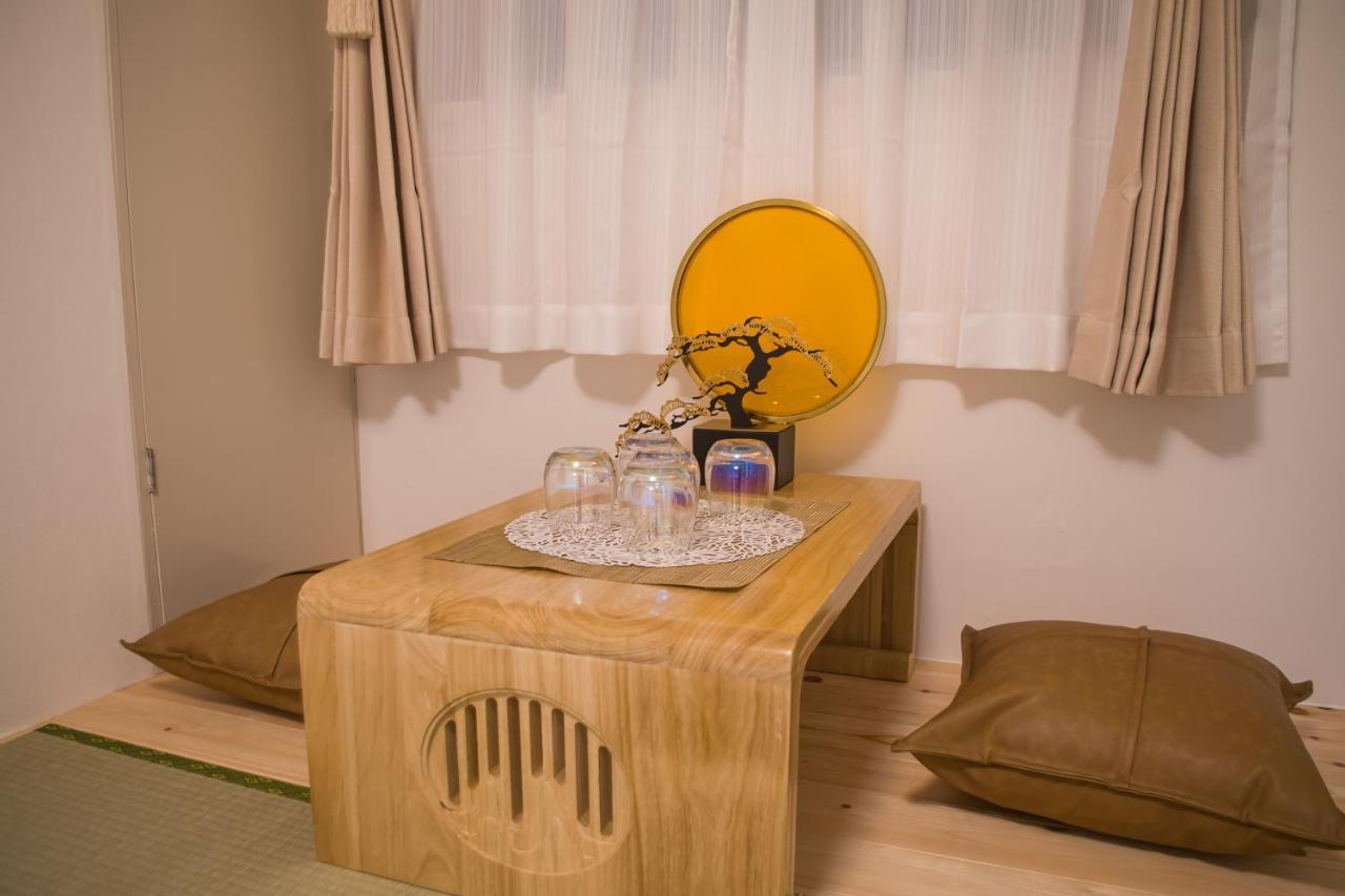 桜の川8 Shinjuku 3 Mins Shibuya New Mansion Train 1 Min More Than 7 People Tokyo Eksteriør billede