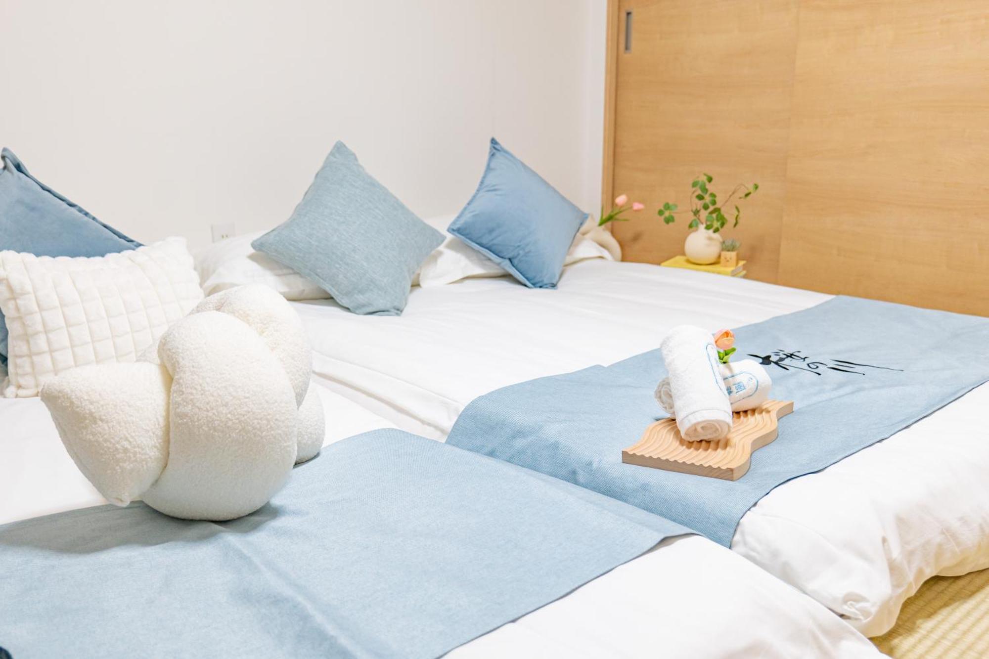 桜の川8 Shinjuku 3 Mins Shibuya New Mansion Train 1 Min More Than 7 People Tokyo Eksteriør billede