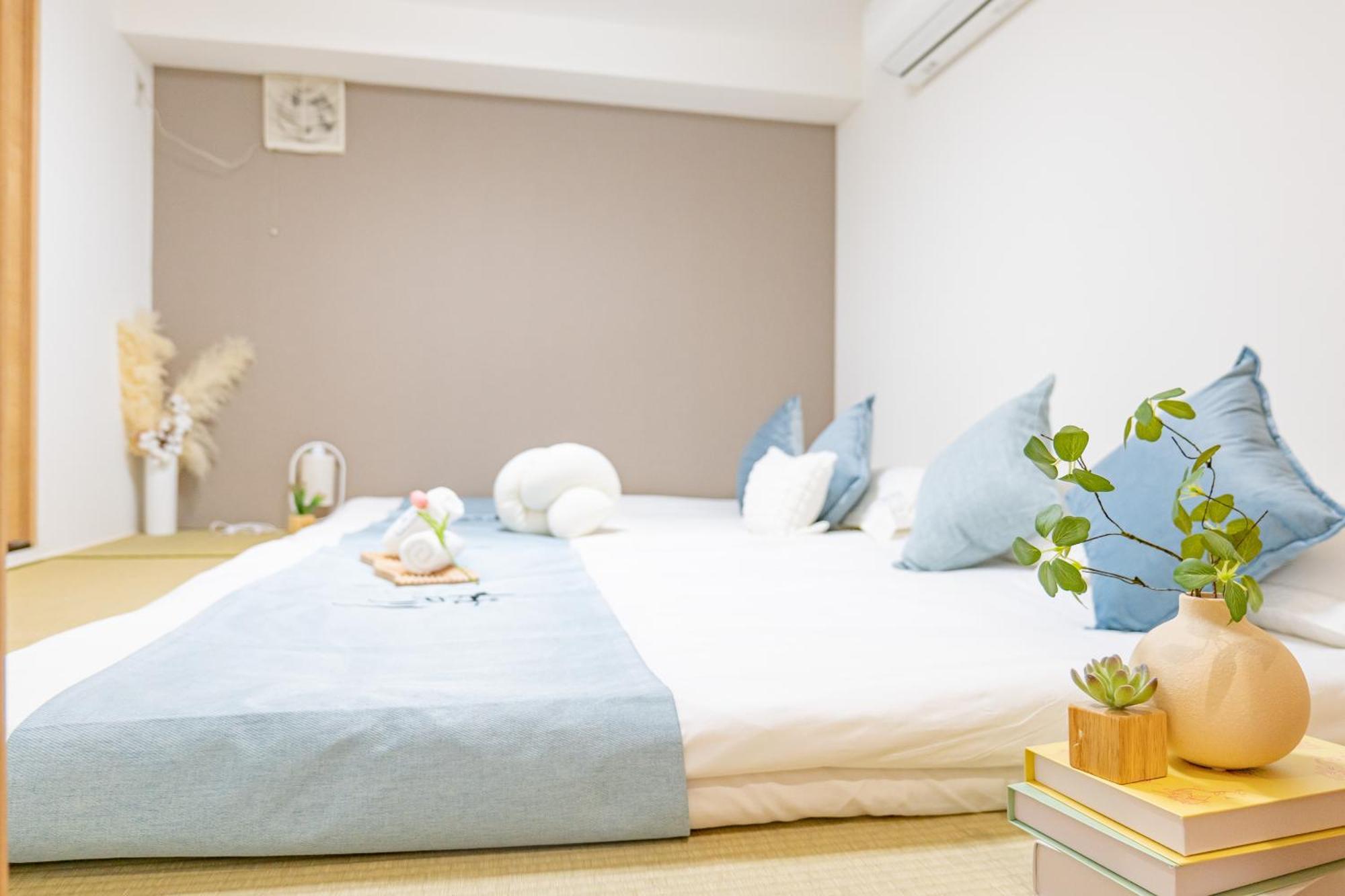 桜の川8 Shinjuku 3 Mins Shibuya New Mansion Train 1 Min More Than 7 People Tokyo Eksteriør billede