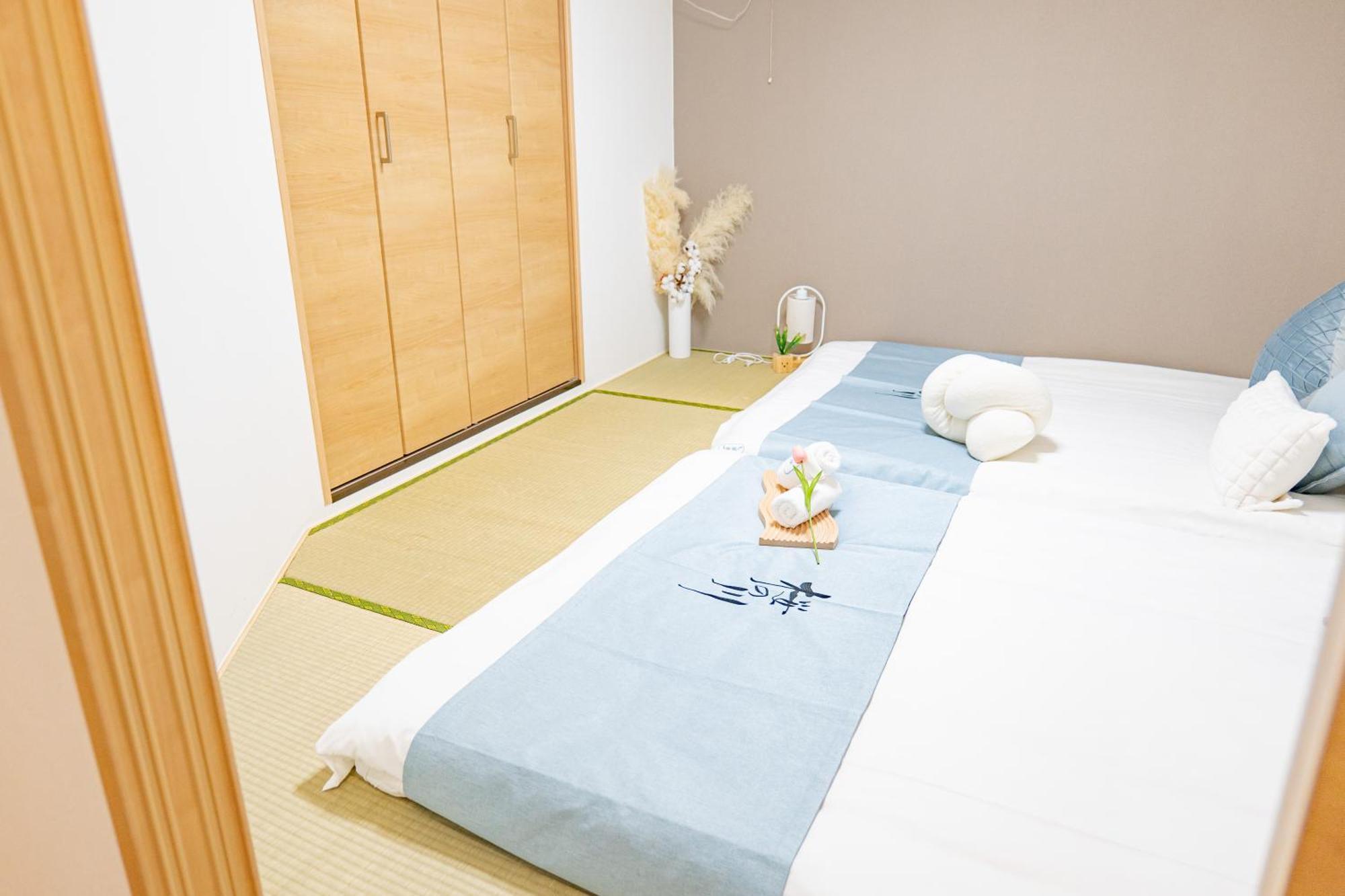 桜の川8 Shinjuku 3 Mins Shibuya New Mansion Train 1 Min More Than 7 People Tokyo Eksteriør billede