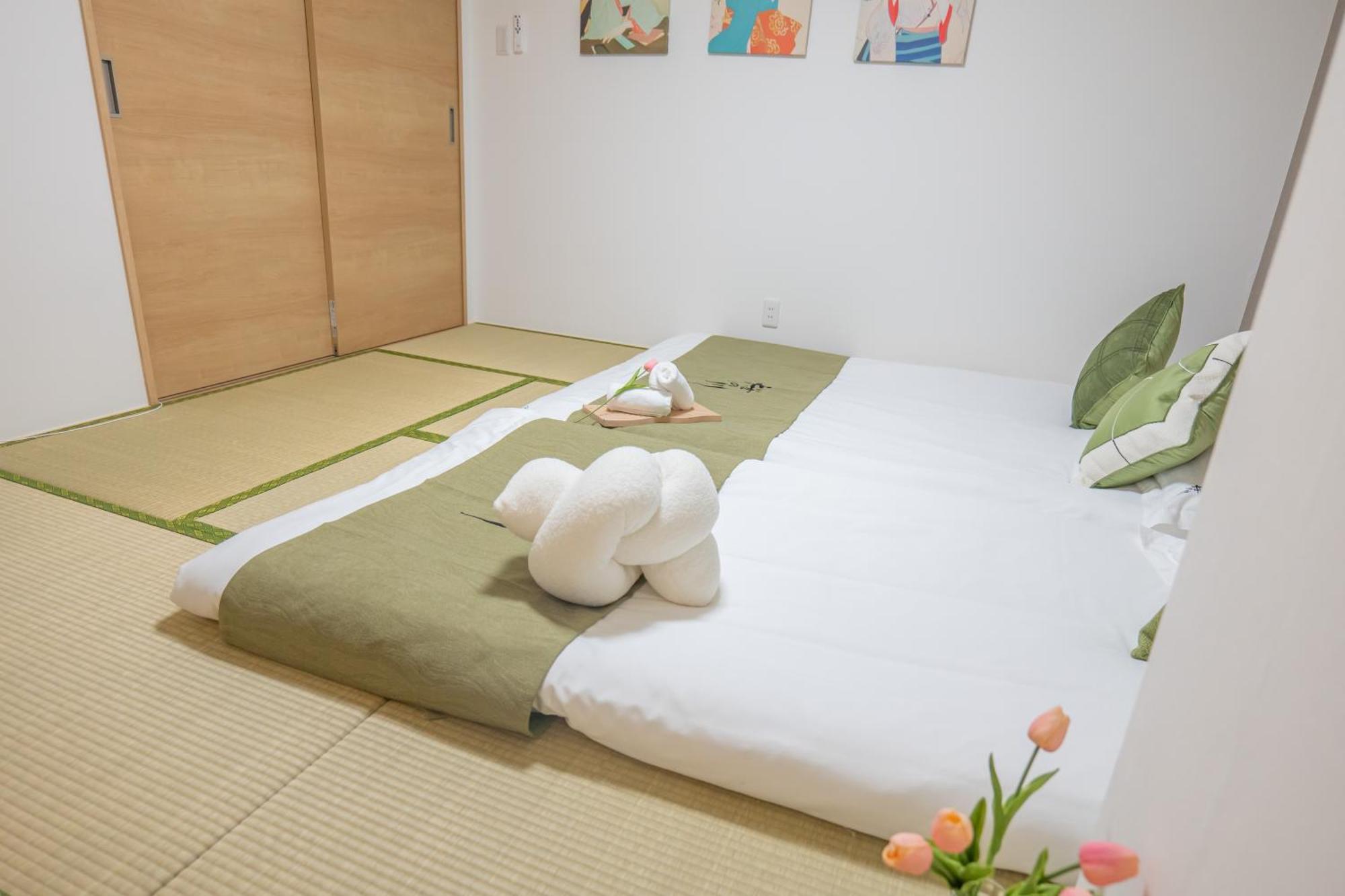 桜の川8 Shinjuku 3 Mins Shibuya New Mansion Train 1 Min More Than 7 People Tokyo Eksteriør billede