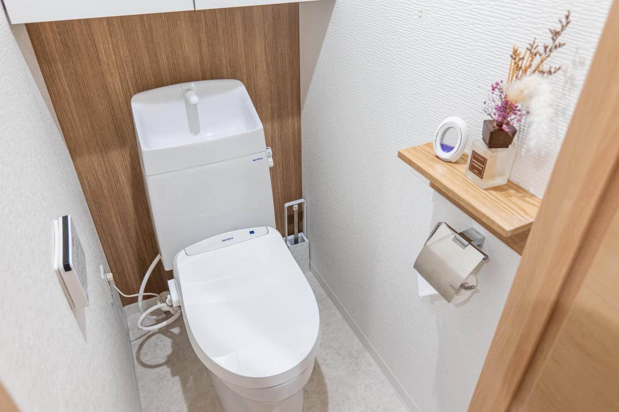 桜の川8 Shinjuku 3 Mins Shibuya New Mansion Train 1 Min More Than 7 People Tokyo Eksteriør billede