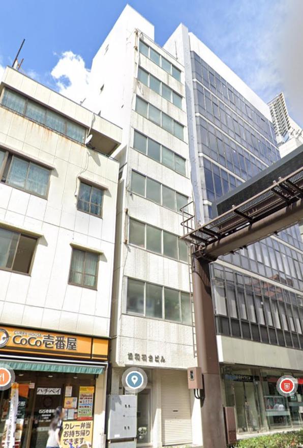 桜の川8 Shinjuku 3 Mins Shibuya New Mansion Train 1 Min More Than 7 People Tokyo Eksteriør billede